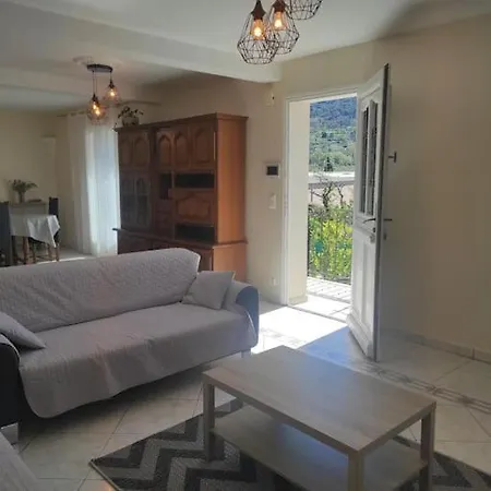 De Maison A Nyaraló *